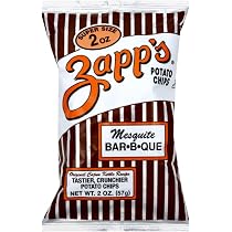 zapps barbecue chips