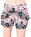Simplicity® Women Mix Print Harem Style Shorts with Side Pockets