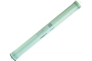 SANDMONK BW-XLP4040 Industrial RO Membrane, 99.2% Salt Rejection 4 x 40 inch 2600GPD 100PSI Reverse Osmosis Filter Replacemen