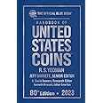 Handbook of United States Coins 2023 (Blue Book) (Handbook of United States Coins (Official Blue Book)(Cloth)) (Official Blue