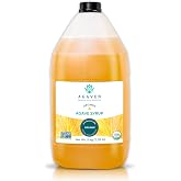 Agave Bulk Nectar By AGAVEN Natural Syrup Sweetener (Natural, 176.37 Ounces)