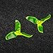 iFlight Nazgul T3061 16pcs 3inch Propellers Props CW CCW for 1306 1407 1508 1606 Brushless Motor FPV Quadcopter Drone (Crystal Green)