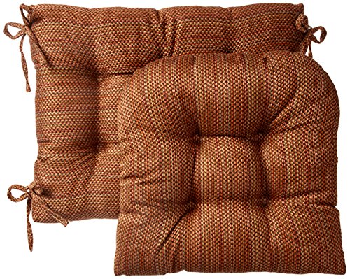 Best rocking chair cushions red