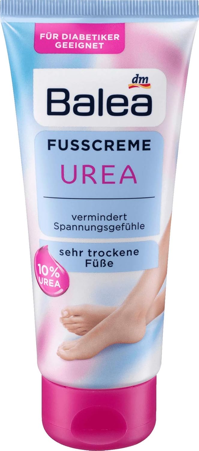balea foot cream