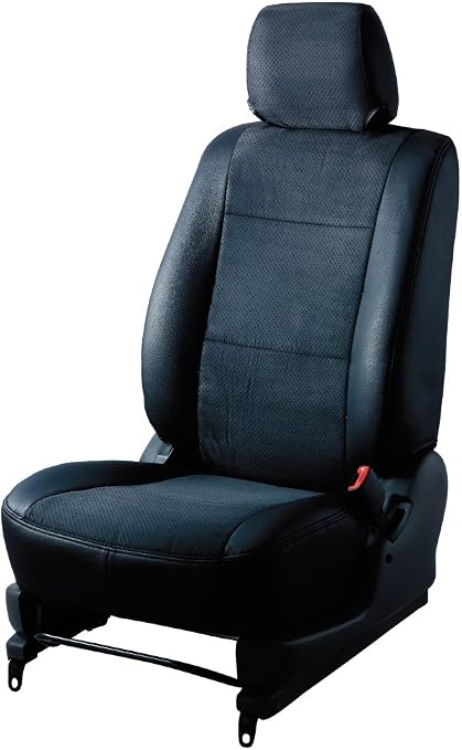 Amazon Bellezza カジュアルエスライン シートカバー 型式 S321v S331v ハイゼットカーゴ 年式 H27 12 型式 S321b S331b サンバーバン 年式 H27 12 型式 S321m S331m ピクシスバン 年式 H27 12 ブラック Besld794b1 シートカバー 車 バイク