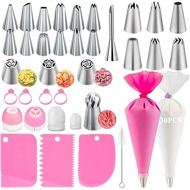 Amazon Best Sellers: Best Cake Decorating Kits Amazon Best Sellers: Best Cake Decorating Kits