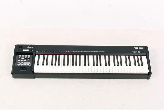 Roland Rd 64 Digital Piano Regular Amazon Ca Musical Instruments Stage Studio