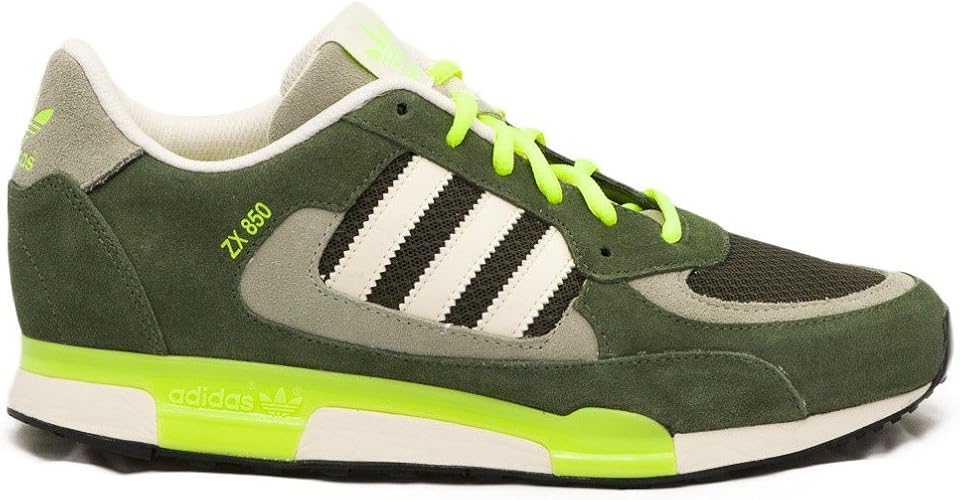 Adidas zx 850 vert homme Clearance