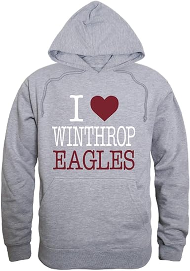 winthrop university hoodie