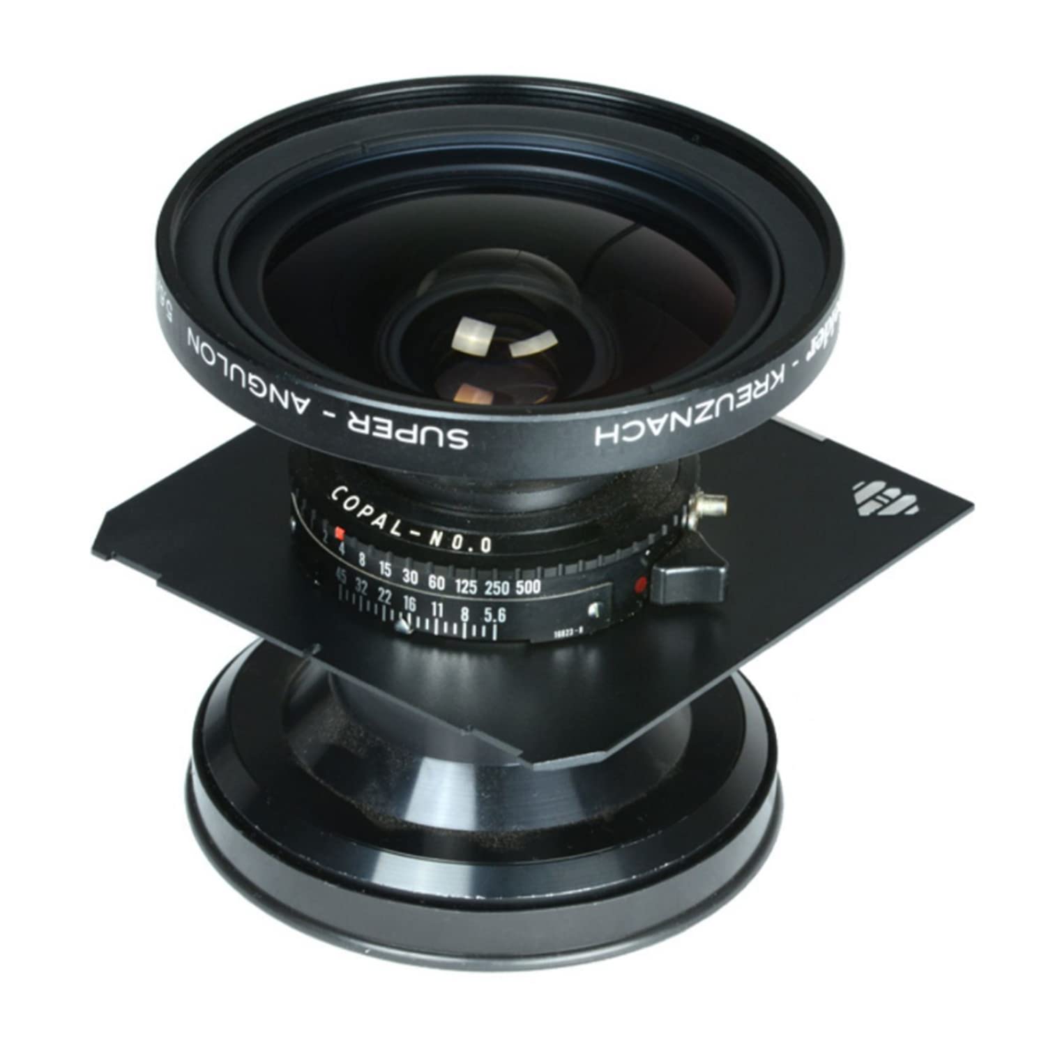 Copal Compur Prontor #1 Lens Board 96x99mm for Linhof Technika Wista Ebony Shen Hao Chamonix Tachihara 4x5 Large Format Camera (#1)