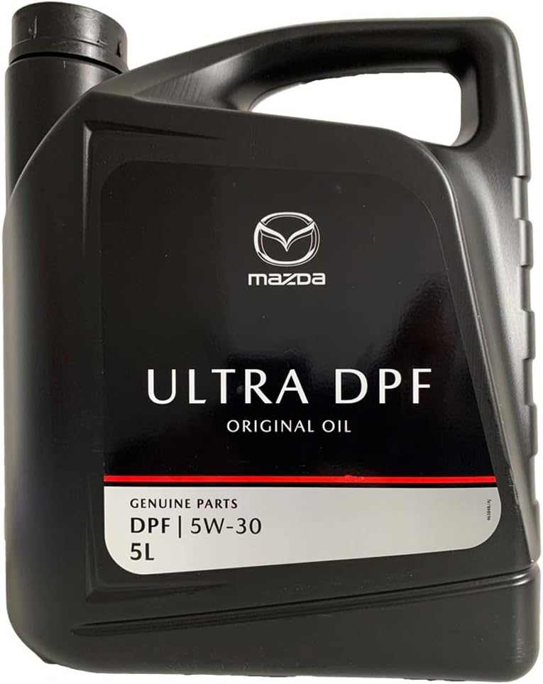 Genuine Mazda Dpf Motore Oil Litres Adatto Per Mazda 5 Motori Diesel Amazon It Auto E Moto