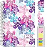 HARDCOVER Calendar Year 2020 Planner: (November 2019 Through December 2020) 5.5