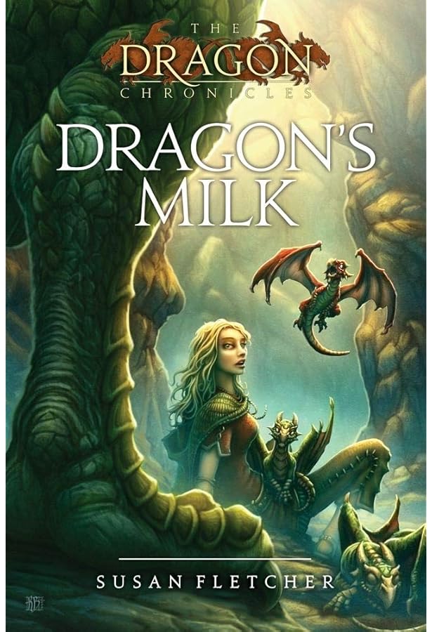 Ancient, Strange, and Lovely (The Dragon Chronicles): Fletcher