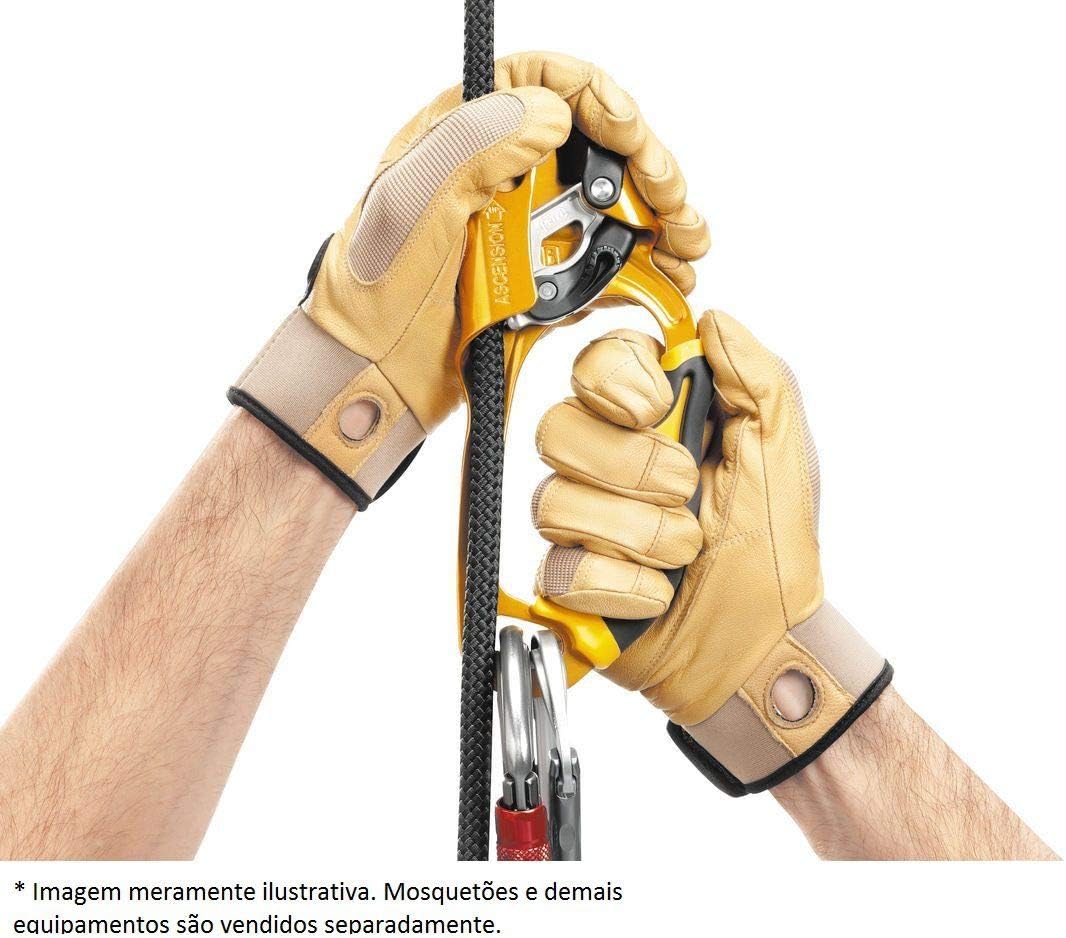 Petzl - ASCENSION, Ergonomic Handled Ascender : Sports & Outdoors