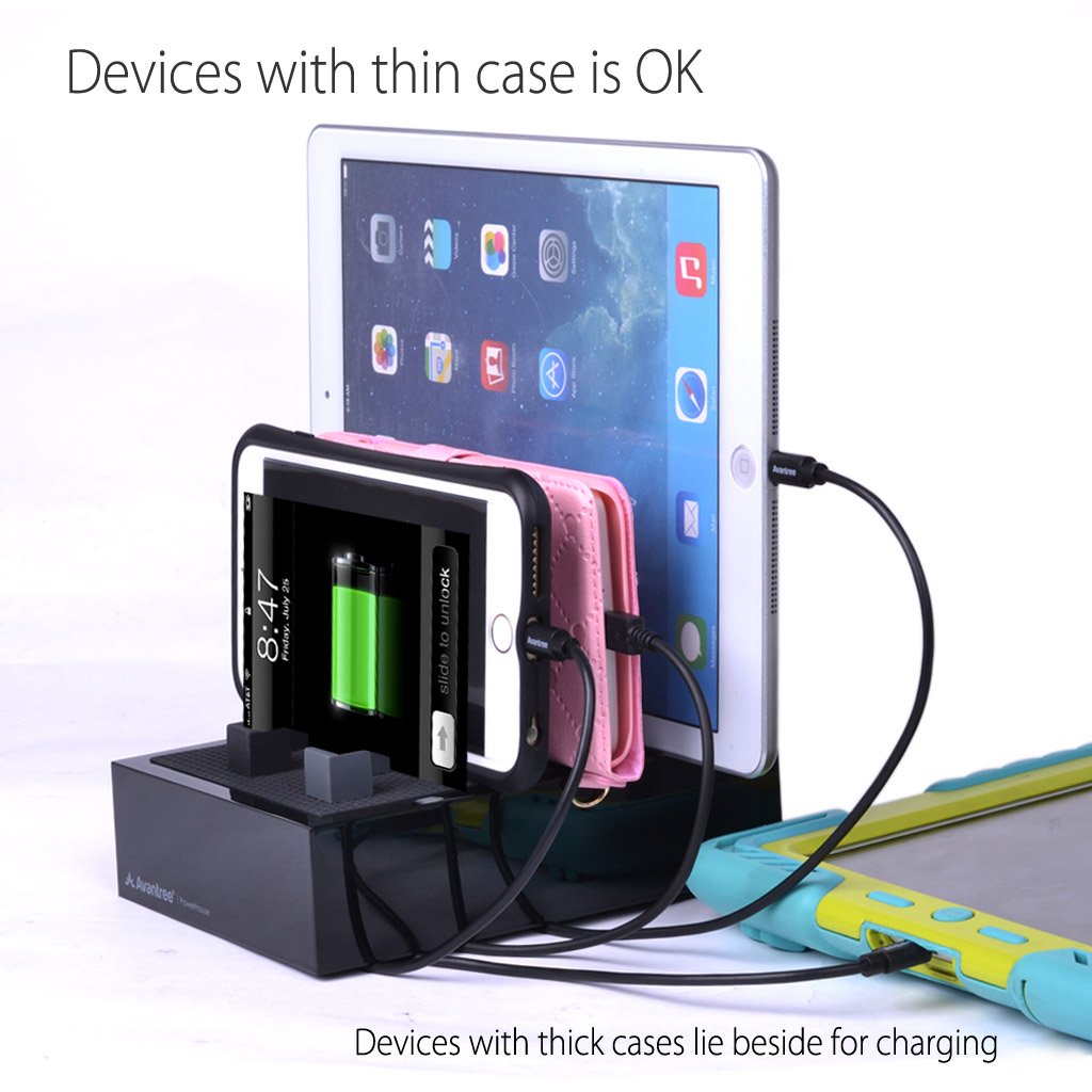 ladegerät für mehrere iphones