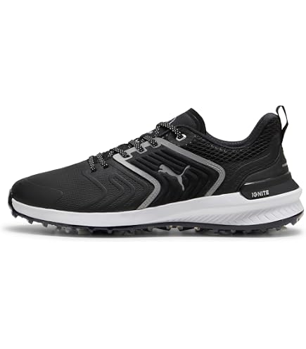 Amazon.com: PUMA Men's Phantomcat Nitro Disc Golf Shoe, Puma Black