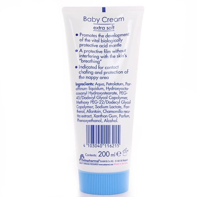 cream extra soft sebamed