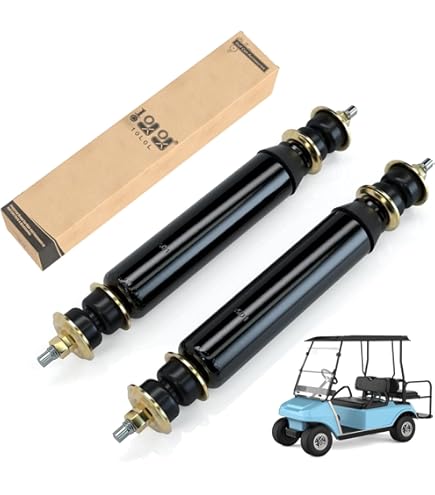 Amazon.com: 10L0L Golf Cart Front Shock Absorbers for Club