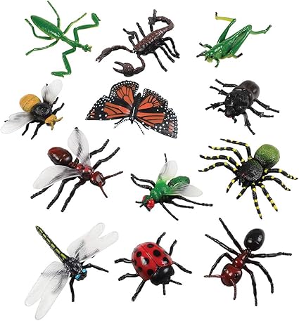 insect toy set