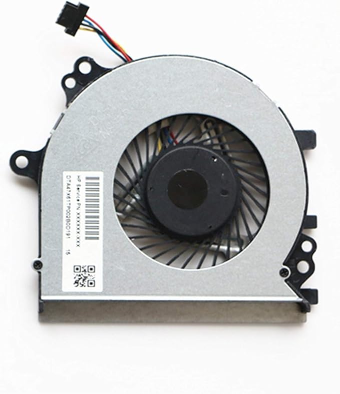 LaptopKing Replacement Fan for HP Probook 430 G3 Series Laptop CPU