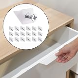 Gunwon Drawer Repair Kit 30 Pcs Plastic Supports Sagging Fixes Furniture view 6
