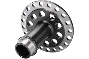 KIMISS 9in Lightweight Steel Spool, for Truck Differential, 31 Spline Strong Structure, Full Steel Design, F9LW31M1 Fit
