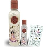 RITUAL BOTANICO Colombian Organic Keratin - 250 ML. Vegan Keratin Hair Mask with 12 Natural Oils and Amino Acids for Smoothing Hair