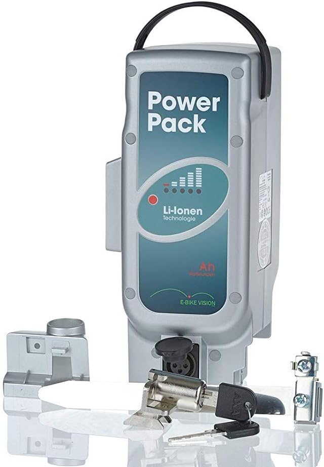 EBIKE VISION Set PowerPack Battery Replacement Gazelle Easy Glider