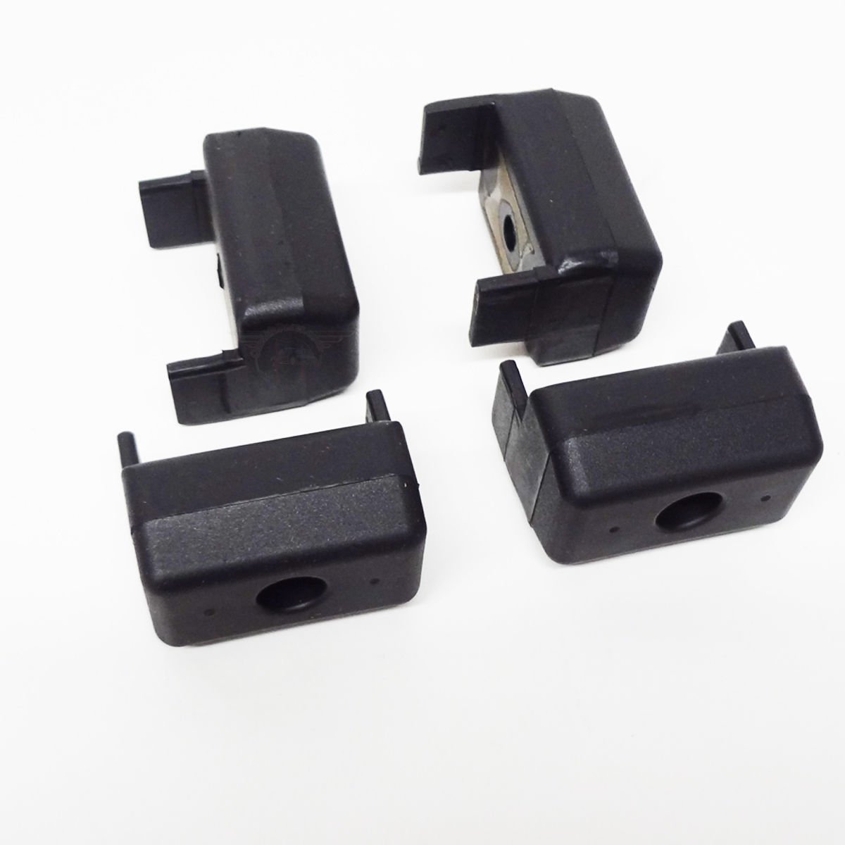 Amazon.com : 4x HUNTER Tire Changer RUBBER PADS / Jaw Covers C3500 TC3250  TC300 TC350 RP-0066 : Everything Else