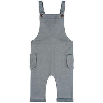 baby cotton overalls