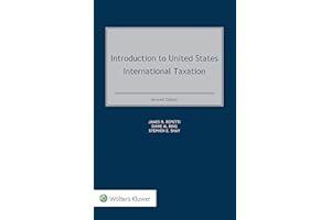 Introduction to United States International Taxation
