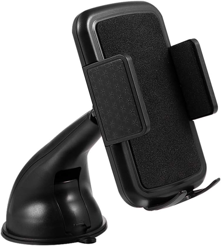 ibasenice Cell Phone Stand Silicone Phone Holder Suction