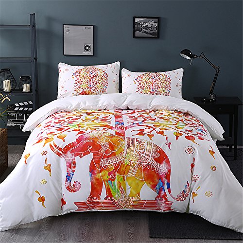 Twin Elephant Bedding: Amazon.com