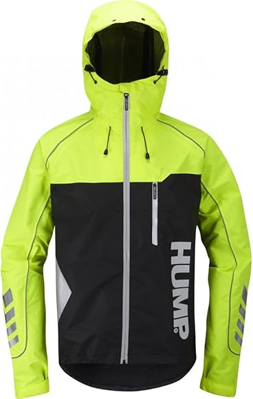 hump cycling jacket