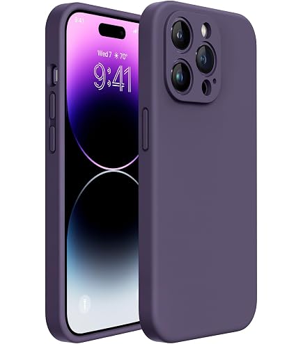 Amazon.com: Apple iPhone 14 Pro, 128GB, Deep Purple - Unlocked