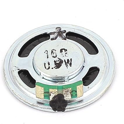 speaker 16 ohm 0.25 w