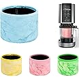Ice Cream Neoprene Sleeve 16oz,Ninja Creami Accessories,Reusable Insulated Sleeves for NC301 NC300 NC299AMZ NC100/NC200 Series Ice Cream Maker Containers -Containers not Included