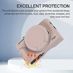 Easy Hood Case for Canon Powershot G7 X Mark III