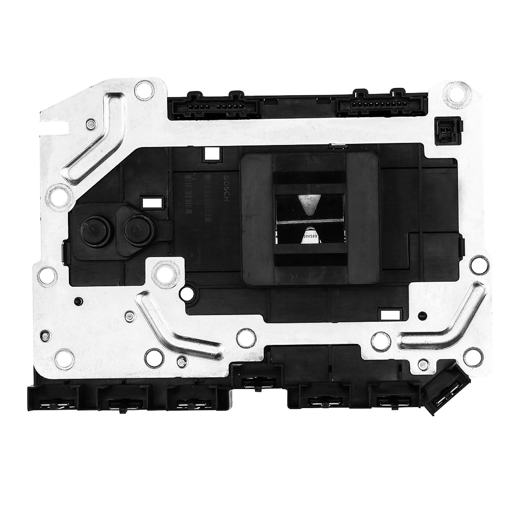 Photo 1 of CAREONLINE RE5R05A Computer 3104090X10 Suitable for Nissa-n TCU TCM 0260550002 Transmission Control Module Unit Compatible with Nissa-n Infini-ti Frontier Genesi-s Xterr-a