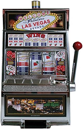 Real Las Vegas Slot Machines For Sale