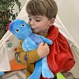 In the Night Garden Igglepiggle Soft Toy Blankie Bundle - Super Soft Comfort view 7