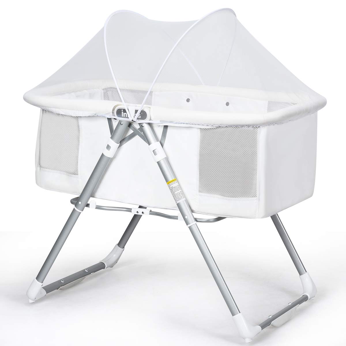 2 in 1 rock and stay bassinet