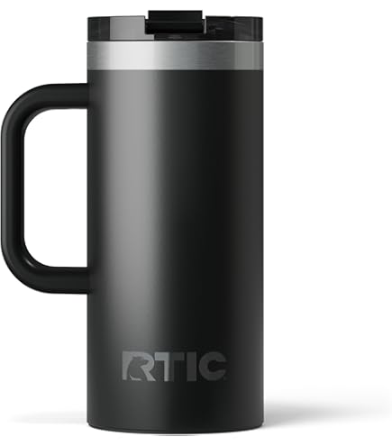 アールティック　RTIC Coffee Mug 12on/354ml 2個セット Bonefrog® RTIC® Essential Coffee Mug - Ceramic Lined **NE