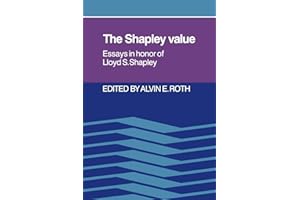 The Shapley Value: Essays in Honor of Lloyd S. Shapley