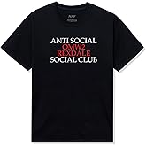 Anti Social Social Club Mens Rexdale Tee