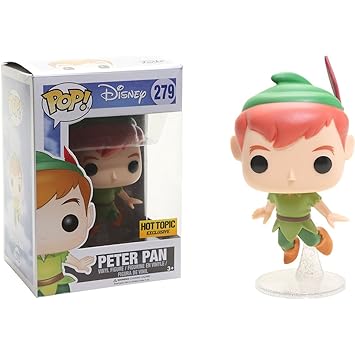 funko pop wendy peter pan