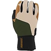 Marucci Blacksmith Full-Wrap Baseball Batting Gloves