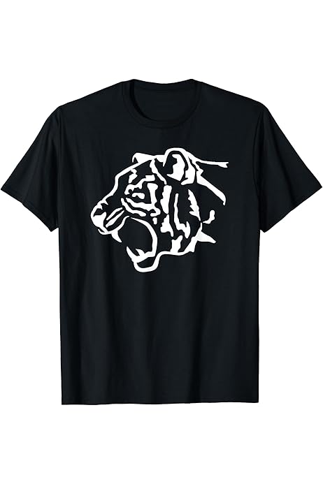 leopard head shirt