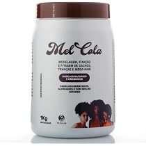 Amazon.com: Trihair Mel Cola - Gel hidratante definidor de rizos ...