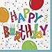 Jamboree Birthday Party Napkins, 16ct